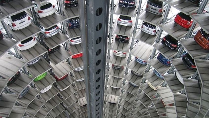 ویژگیهای پارکینگ مکانیزه-پارکینگهای هوشمند