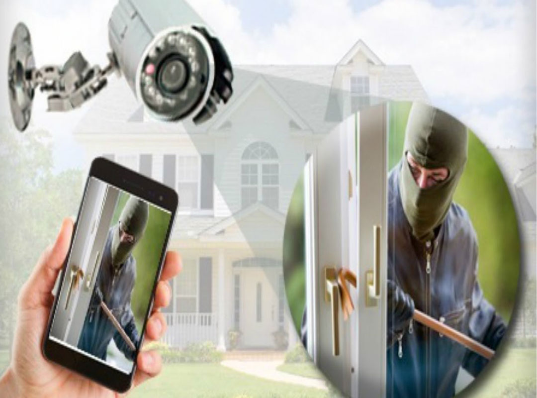 سیستم امنیتی خانه چیست و چگونه کار می کند؟