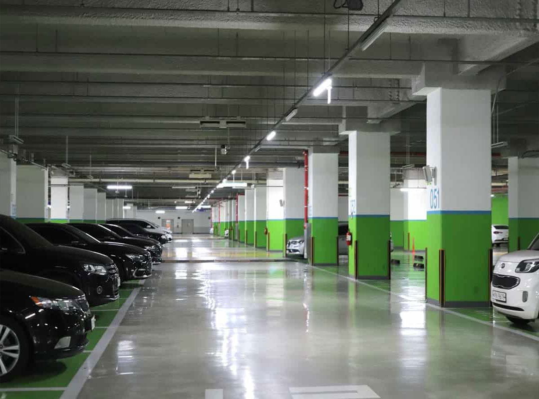 مدیریت پارکینگ/سودآور کردن پارکینگ شما