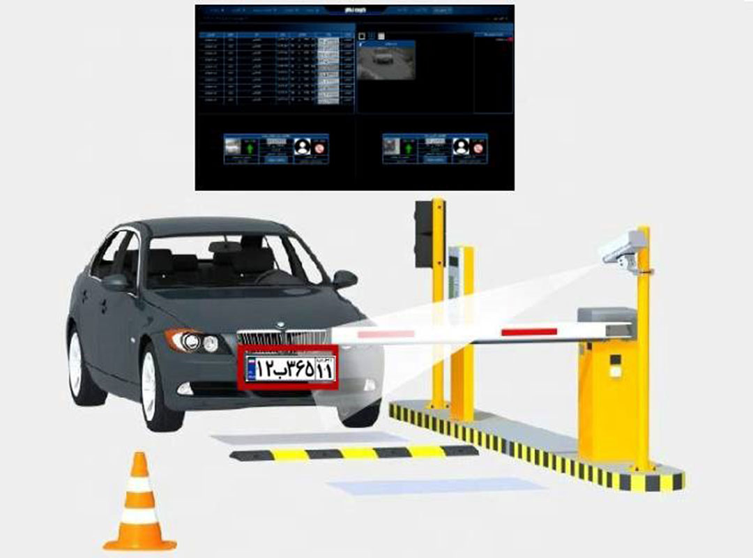 کنترل تردد در پارکینگ هوشمند چیست؟