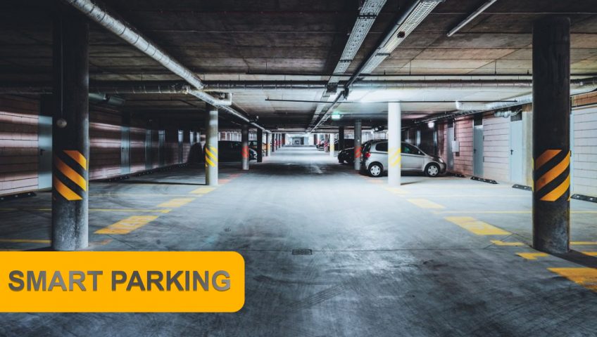 سیستم های پارکینگ هوشمند ـپارکینگ هوشمند -پارکینگ ـسیستم های پارکینگ هوشمند