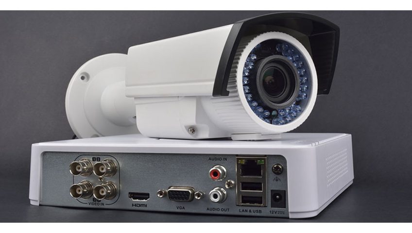 دستگاه DVR چند دوربین را ساپورت می کند؟
