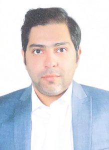 تصویر پرسنلی مدیر عامل