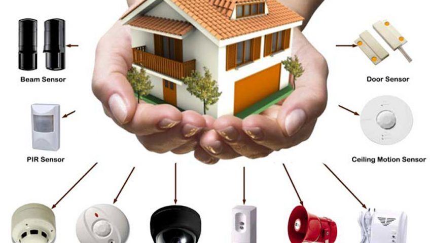 سیستم امنیتی خانه چیست و چگونه کار می کند؟