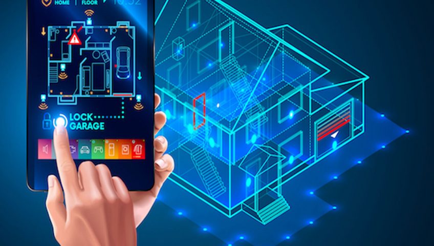 برخی از کاربردهای IoT در اتوماسیون خانگی (بخش اول)