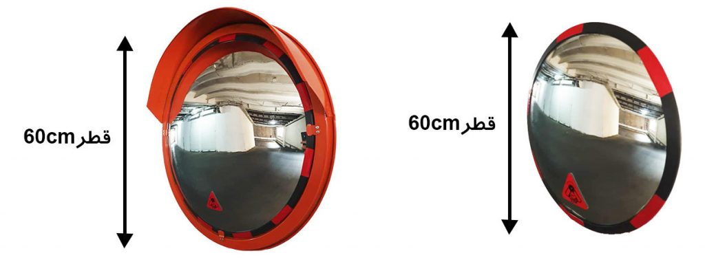 آینه محدب
