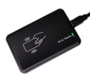 کارت خوان رومیزی UHF